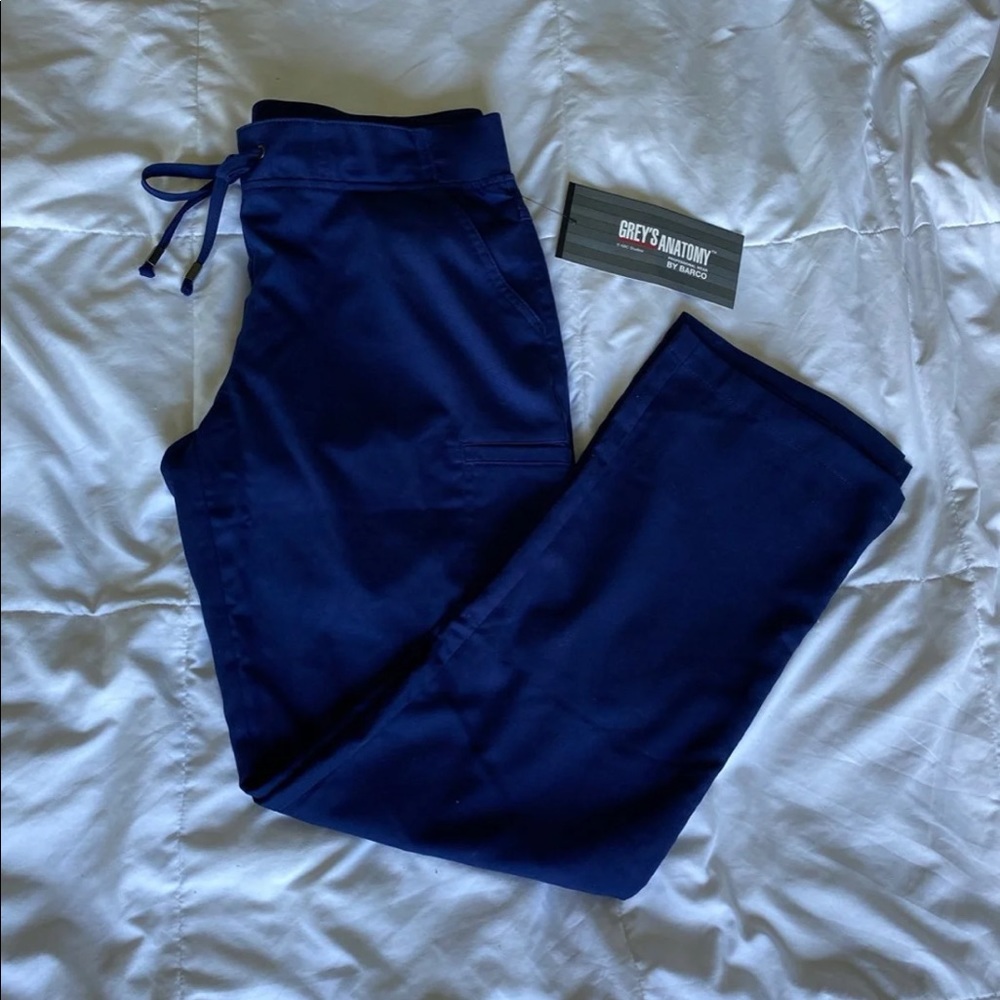 Grey’s anatomy scrub pants